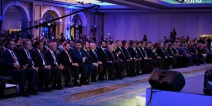 المنتدى الاستثماري اللبناني السوري يفتح مساراً جديداً من الشراكة الاقتصادية ‏