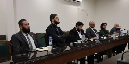لجان مجلس الشعب والهيئة الوطنية تضعان خطوط مشروع قانون العدالة الانتقالية