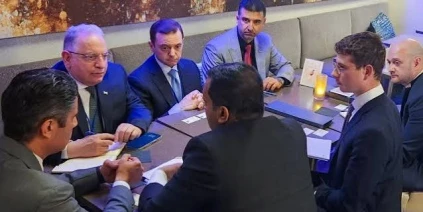 وزارة المالية: سوريا ستعود إلى المجموعة العربية في صندوق النقد الدولي ‏