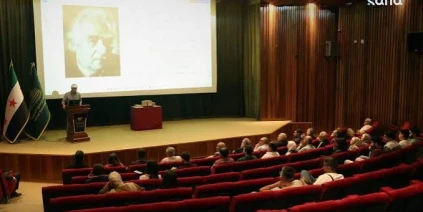 جان دوست يقرأ تاريخ وتحولات الأدب الكردي في سوريا