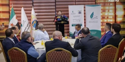 اتحاد الصحفيين العرب يطلق “إعلان دمشق” لدعم حرية الصحافة والشراكة الإعلامية