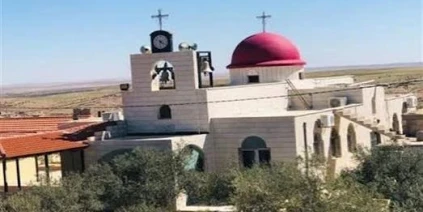 7 قتلى و 34 جريحا في هجوم إرهابي على كنيسة في الكرك الأردنية