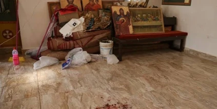 الأردن يلقي القبض على 3 من المشتبه بهم في هجوم على كنيسة في الكرك