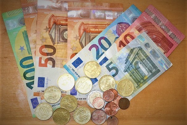 عملات أجنبية، يورو