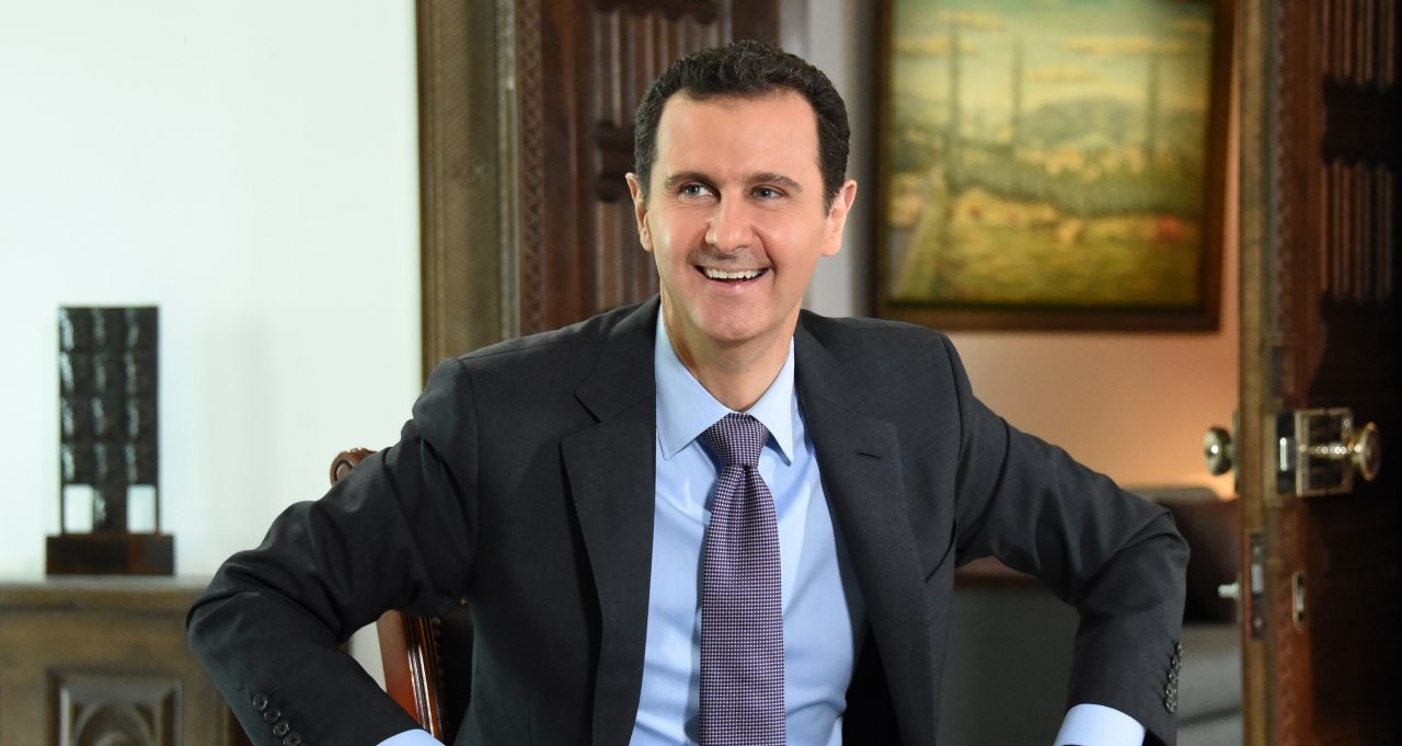 رئيس النظام السوري بشار الأسد (إنترنت)