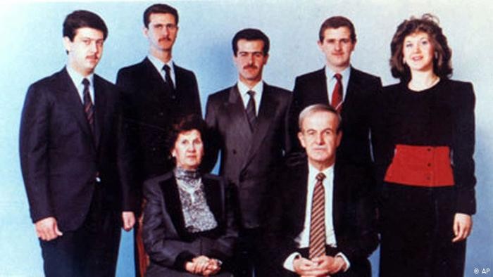 عائلة الأسد (إنترنت)