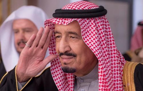ملك السعودية سلمان بن عبد العزيز (إنترنت)