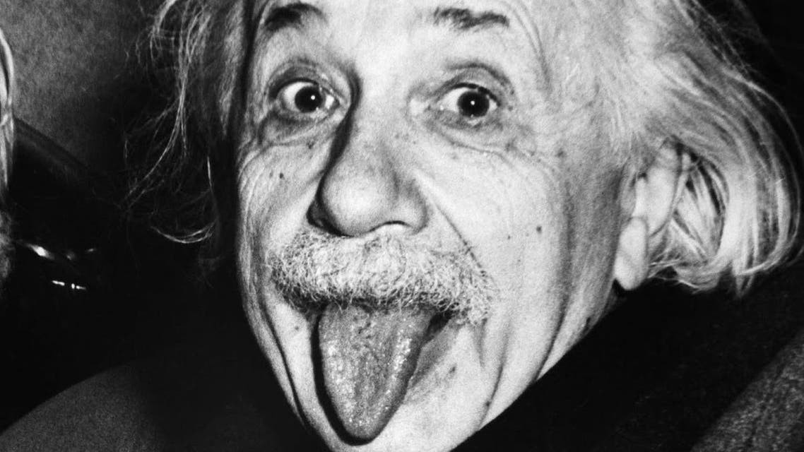 عالم الفيزياء ألبرت آينشتاين (إنترنت)