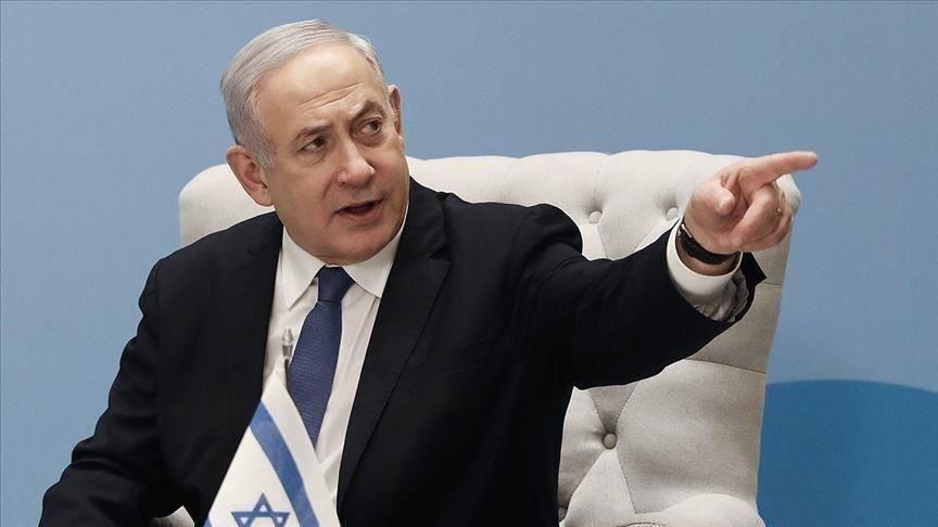 رئيس الوزراء الإسرائيلي بنيامين نتنياهو (الأناضول)