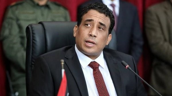 رئيس المجلس الرئاسي الليبي الدكتور محمد المنفي (إنترنت)