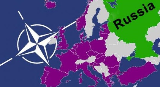 روسيا والناتو