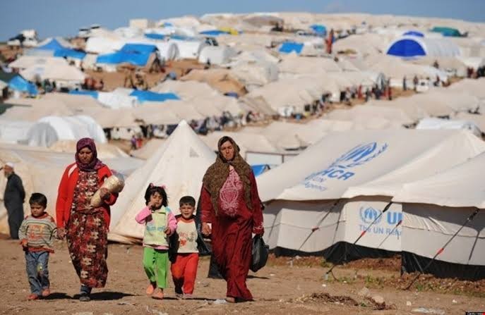 اللاجئون  السوريون  في الاردن  مأساة تنتظر الحل