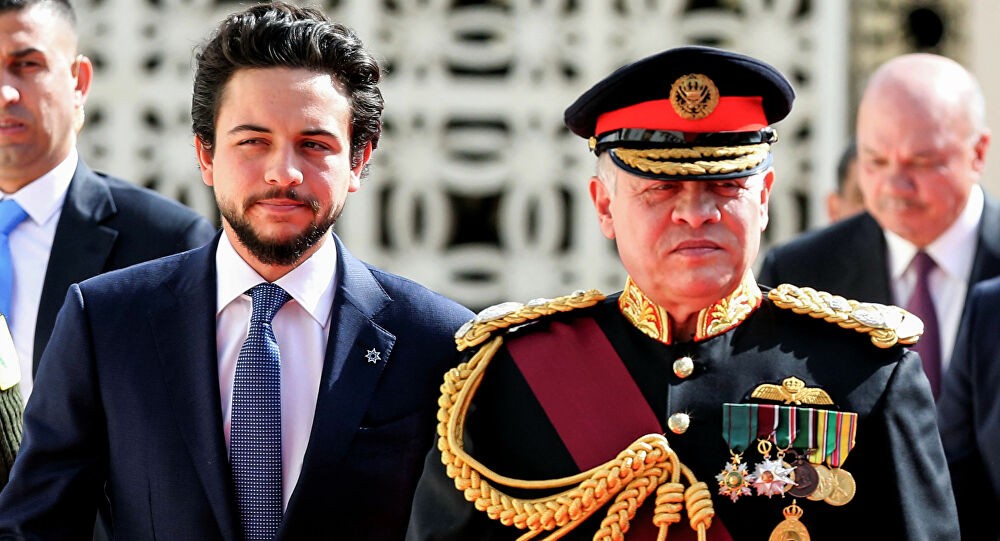 ملك الأردن عبدالله الثاني بن الحسين (إنترنت)