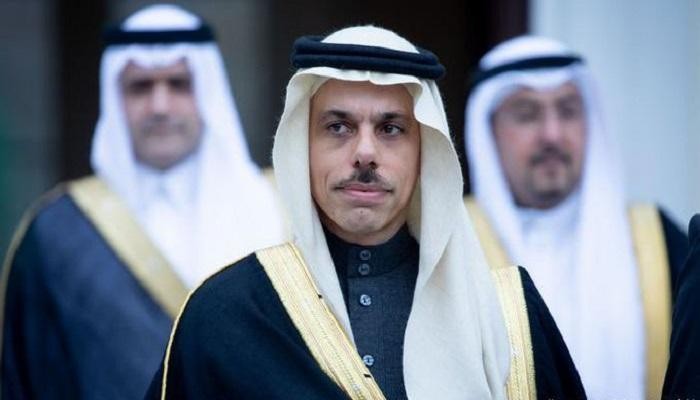 وزير الخارجية السعودي الأمير فيصل بن فرحان آل سعود (سبوتنيك)
