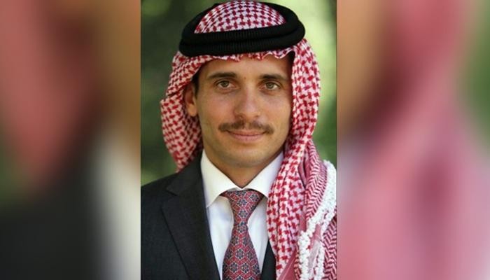 الأمير الأردني حمزة بن الحسين (إنترنت)