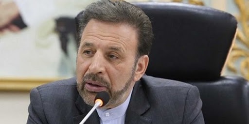 مدير مكتب الرئاسة الإيرانية محمود واعظي (إنترنت)