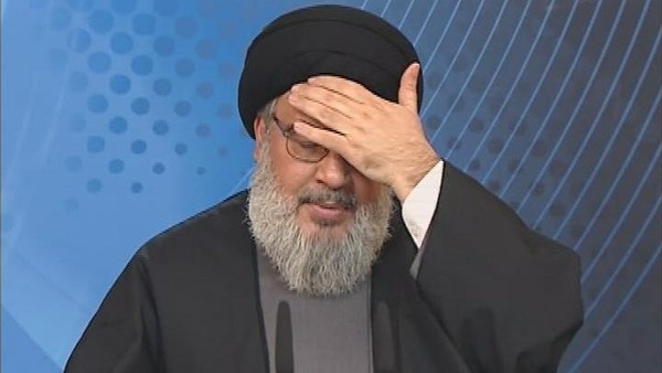 أمين عام حزب الله حست تصر الله (إنترنت)