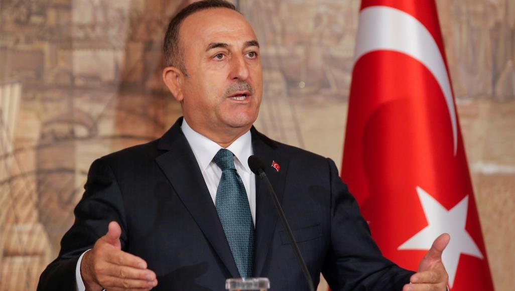 وزير الخارجية التركي مولود تشاوش أوغلو (إنترنت)