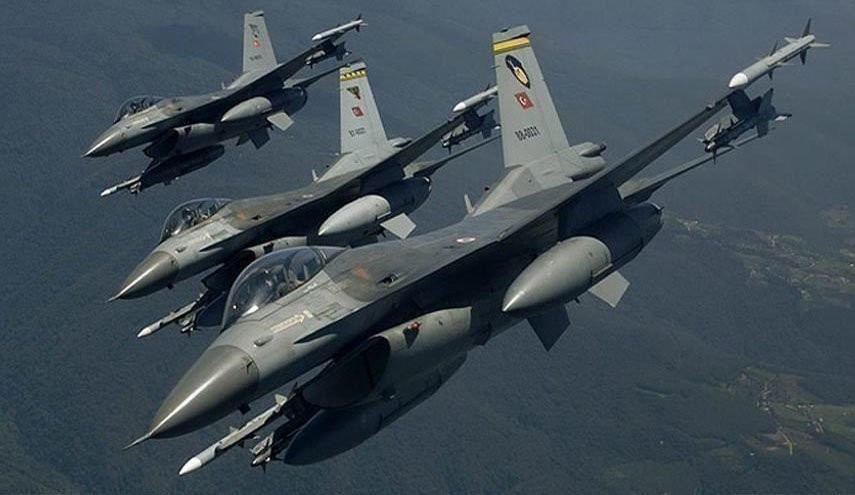 طائرات حربية تركية (إنترنت)