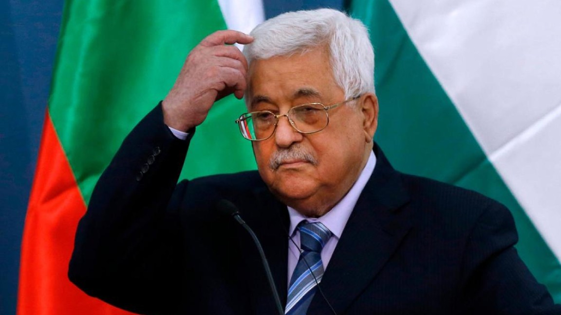 محمود عباس : انتقادات بالجملة
