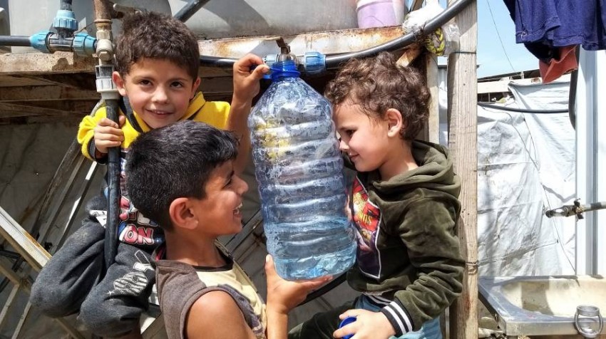 اطفال سوريون في لبنان ..اي مستقبل سيجدون؟
