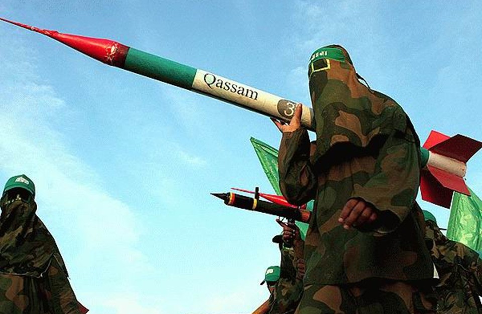 صواريخ القسام، صورة تعبيرية(انترنت)