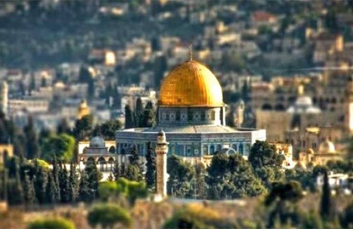 تبقى القدس محور القضية