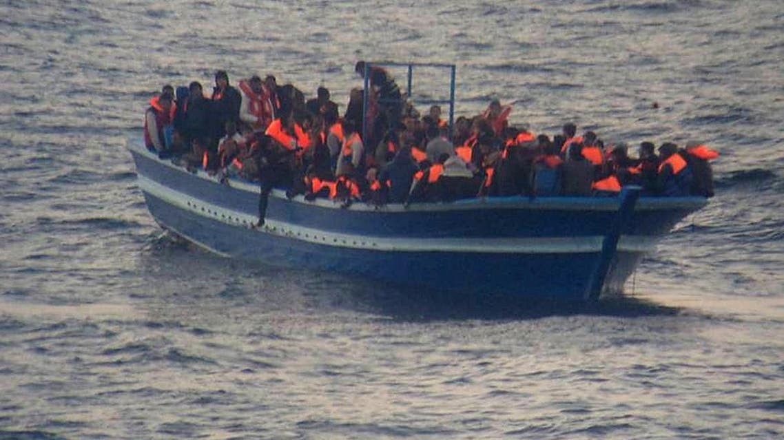 قوارب اليأس من طرطوس ولبنان الى قبرص