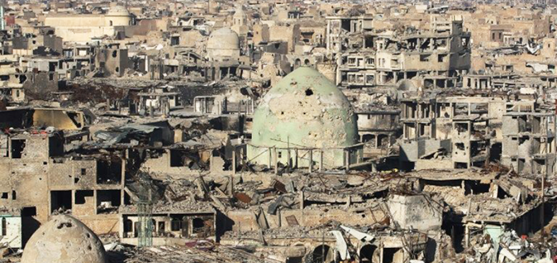الموصل بعد رحيل داعش