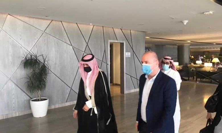 وزير السياحة السوري في السعودية(انترنت)