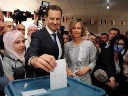 انتخابات سوريا ذريعة دول عربية لإعادة تأهيل الأسد