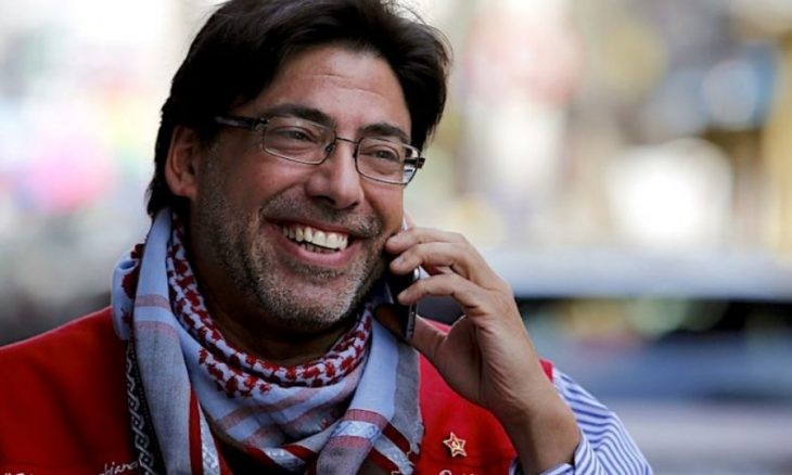 دانيال جادو مرشح للرئاسة في تشيلي من اصول فلسطينية