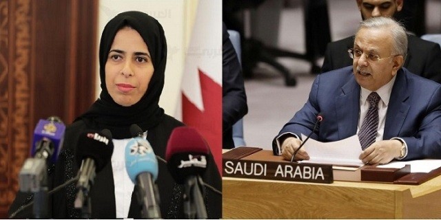 قطر والسعودية تؤكدان