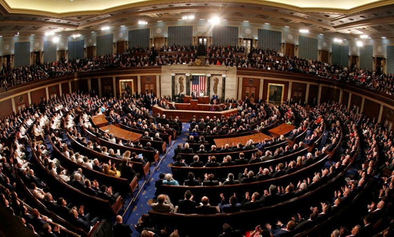 مجلس النواب الأميركي يلغي تفويض حرب العراق