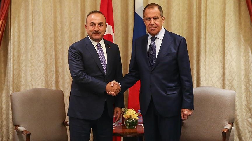 موسكو وانقرة : اتفاقيات جديدة حول إدلب