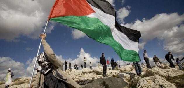 الفلسطينيون داخل وخارج الارض المحتلة