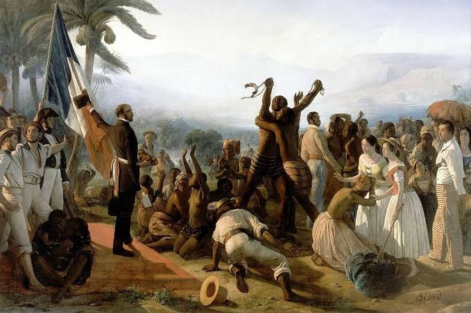 الاستعمار وتكريس العبودية