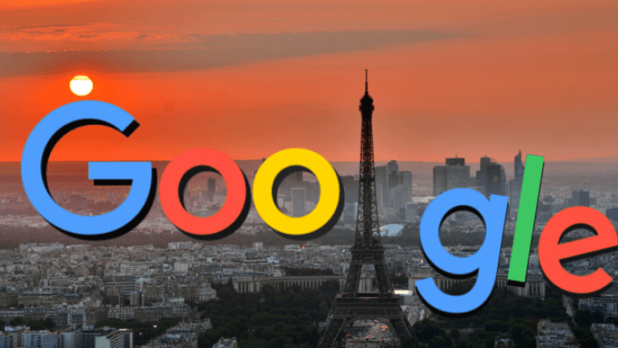 فرنسا تغرم غوغل / صورة تعبيرية