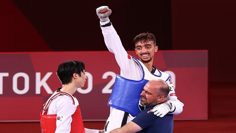 التونسي محمد خليل الجندوبي وأول ميدالية عربية في اولمبياد طوكيو