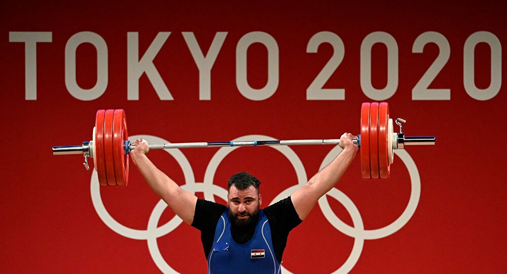 الرباع معن أسعد يمنح سوريا أول ميدالية أولمبية منذ 2004