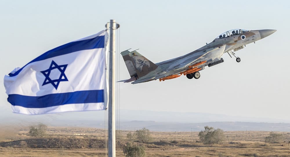 روسيا تكشف تفاصيل الغارات الإسرائيلية الأخيرة في سوريا