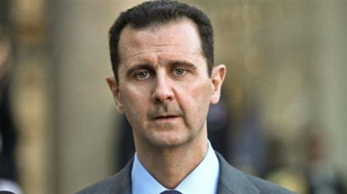 بشار الأسد(وكالات)