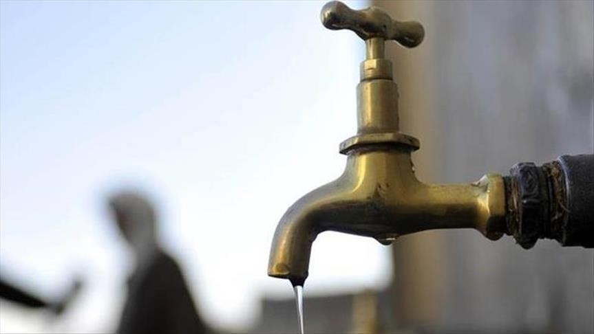 صورة تعبيرية، أزمة الماء في الأردن(انترنت)