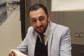 الكاتب السوري ابراهيم كوكي