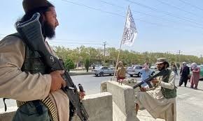 طالبان تحكم افغانستان