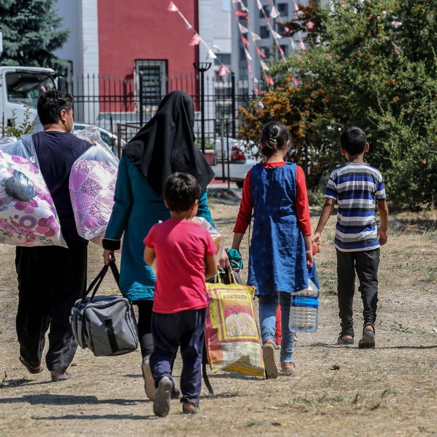 تعاون تركي مع المجتمع الدولي لعودة آمنة للاجئين السوريين