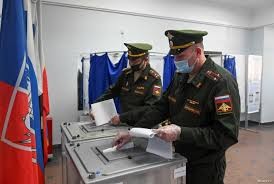 حملة قمع وغياب المعارضة.. الحزب الحاكم في روسيا يتصدر الانتخابات