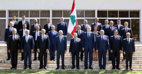 حكومة ميقاتي تنال الثقة من مجلس النواب اللبناني