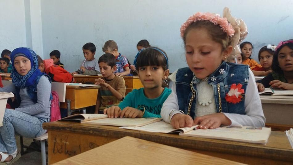 انطلاق العام الدراسي في محافظة إدلب