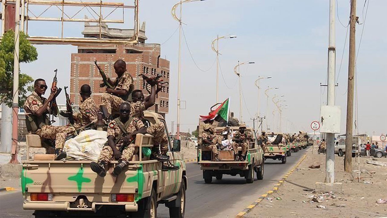 السودان يعلن إحباط محاولة انقلاب ا